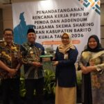 Pemkab Batola Resmi Menandatangani Kerjasama Sharing uran BPJS Untuk Tahun 2026 IMG-20251204-WA0118