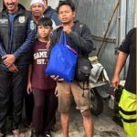 Bupati Banjar H Saidi Mansyur kembali salurkan bantuan bagi warga terdampak banjir di kawasan Ke