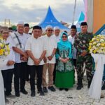 Wahyu PLH.Sekda Resmi Buka Pasar Ramadan 1447 H.dibawah Jembatan Barito IMG-20260220-WA0006