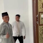 Sekwan Barito Kuala M.Haris.Hadiri Safari Ramadhan di Aula selidah