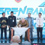 Bahas Berbagai Permasalahan Daerah, Gubernur H. Muhidin Dialog Langsung Bersama Bupati/ Walikota se-Kalsel