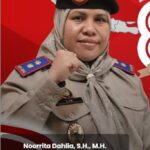 Norrita Kakantah Barito Kuala Berikan Pelayanan Prima Aparatur Desa Brangas timur Terharu. Screenshot_20260410_100035_Instagram