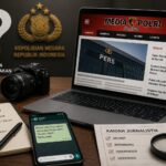 Media Bernama “Krimsus Polri” Tuai Pertanyaan, Resmi Milik Institusi atau Independen?