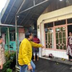 Polsek Anjir Muara lakukan penangkapan terhadap Pria mabuk dan mengganggu Kamtibmas.