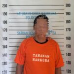 GEREBEK RUMAH WARGA ALALAK DI AMANKAN KASUS NARKOBA