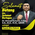 Kementerian ATR/BPN Gelar Pelantikan / Sumpah Janji untuk Jabatan Struktural /Fungsional secara hybrid. IMG-20260607-WA0004