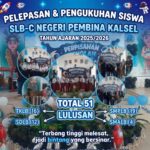 Buah Dedikasi Ibu Salmah, SLB-C Negeri Pembina Kalsel Sukses Lepas 51 Lulusan Terbaik dengan Semangat Mandiri IMG-20260609-WA0031