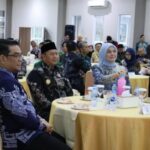 Bupati H Bahrul Ilmi Hadiri Bimtek KKPR DI Kanwil BPN Kalsel