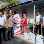 Senyum di Balik Dahaga: Menyalurkan Air, Menyambung Kehidupan di hari Bhayangkara ke - 80 IMG-20260617-WA0015