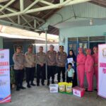 Menjalin Silaturahmi, Polres Barito Kuala Gelar Anjangsana ke Kediaman Purnawirawan dan Warakawuri dalam menyambut Hari Bhayangkara ke-80 IMG-20260617-WA0038