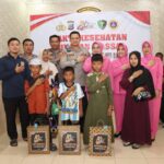 Semangat Bhayangkara ke-80, Polres Barito Kuala Gelar Bhakti Kesehatan Sunatan Massal Bersama Bhayangkari untuk Masyarakat IMG-20260619-WA0035