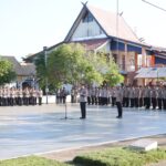 Penghormatan Kepada Para Pendahulu: Polres BATOLA Gelar Ziarah Makam Peringati Hari Bhayangkara ke-80 IMG-20260622-WA0027