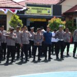 Hindari semua bentuk pelanggaran, Bidang Propam lakukan giat Gaktibplin di Polres Barito Kuala IMG-20260624-WA0042