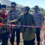 Semarak Hari Bhayangkara ke-80 Polres Batola Resmikan Jembatan Merah Putih Presisi IMG-20260626-WA0039