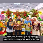 DINAS PERTANIAN TPH KABUPATEN BARITO KUALA MENGIKUTI PAMERAN NUSA HORTIKULTURA DI BANTEN IMG_20260618_203403_326