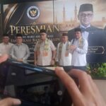 Menteri Kemenhaj RI,Resmikan Asrama Haji Kelas 1 Banjarmasin IMG-20260712-WA0008
