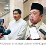 Nusron wahid, Himbau utk Balik Nama sertipikat maksimal 10 Hari.