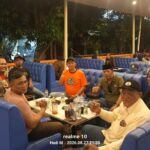 DPP SWI Menuju Kerjasama LUKW UNITOMO, Sekaligus Konsolidasi Pengurus DPW JATIM.