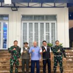 Gubernur H. Muhidin Sinergi Penguatan Penanganan Kahutla Bersama Menteri Kehutanan dan Kepala BNPB IMG-20260926-WA0061