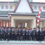 Gelorakan Semangat Haram Manyarah Waja Sampai Kaputing, Salah Satu Pesan Peringatan Wafatnya Pangeran Antasari ke-164 Tahun 2026