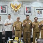 Perkuat Sinergi Pusat dan Daerah, Pemprov Kalsel Terima Kunjungan Dewan Pertahanan Nasional (DPN)