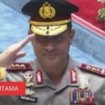 Kapolri Suyudi Kembali Mutasi 47 Irjen dan Brigjen Polri