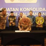 MOU BPR Pemerintah se-Kalsel, Gubernur H. Muhidin Dorong Penguatan Layanan Pemodalan Masyarakat